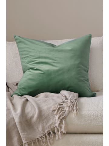 Ellos Home Kissenhülle "Nora" in Grün
