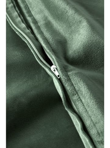 Ellos Home Poszewka "Nora" w kolorze zielonym na poduszkę