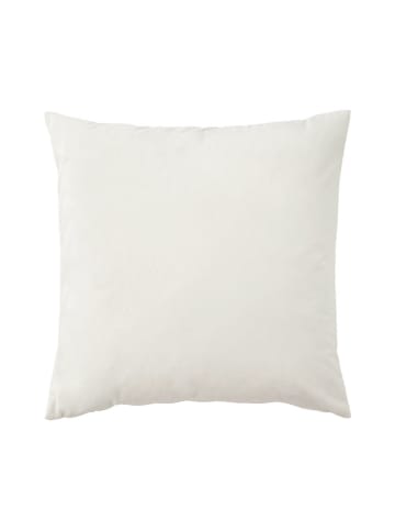 Ellos Home Kissenhülle "Nora" in Weiß
