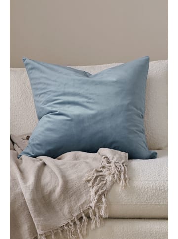 Ellos Home Kussenhoes "Nora" lichtblauw