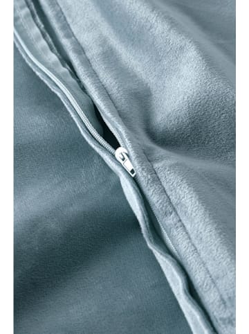 Ellos Home Kussenhoes "Nora" lichtblauw