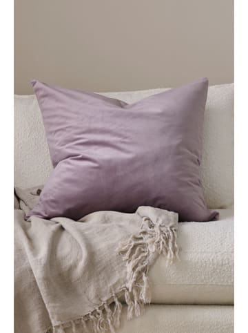 Ellos Home Kissenhülle "Nora" in Lila