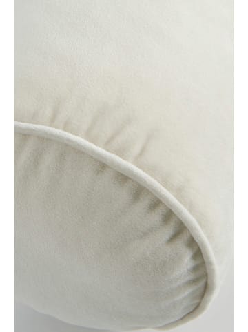 Ellos Home Poduszka-wałek "Nora" w kolorze białym