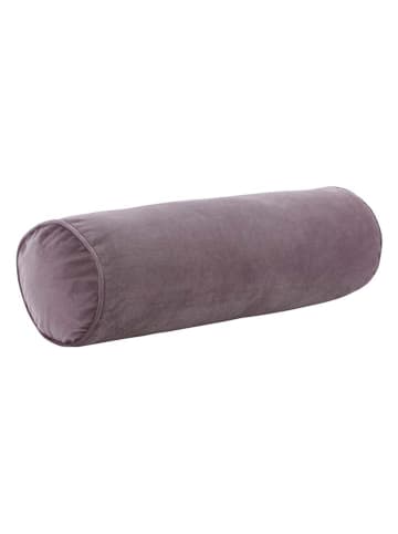 Ellos Home Poduszka-wałek "Nora" w kolorze fioletowym