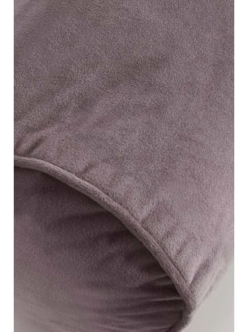 Ellos Home Poduszka-wałek "Nora" w kolorze fioletowym