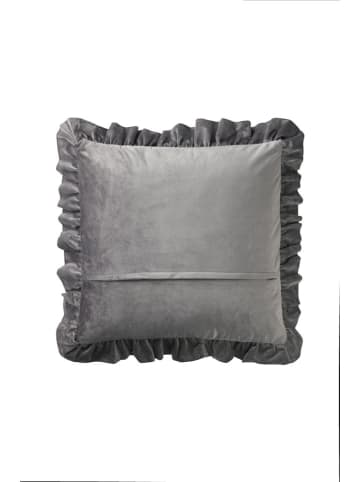 Ellos Home Poszewka "Nora" w kolorze szarym na poduszkę