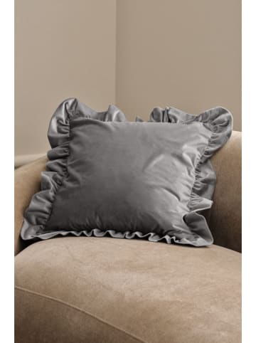 Ellos Home Poszewka "Nora" w kolorze szarym na poduszkę