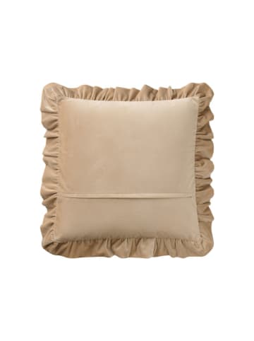 Ellos Home Kissenhülle "Nora" in Beige