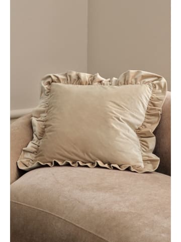 Ellos Home Kissenhülle "Nora" in Beige