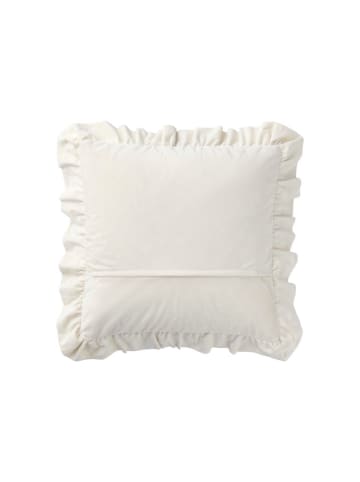 Ellos Home Kissenhülle "Nora" in Weiß