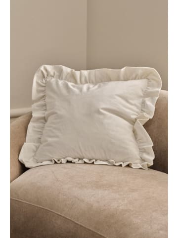 Ellos Home Kissenhülle "Nora" in Weiß