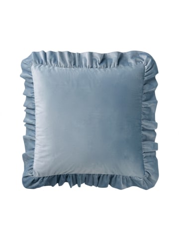 Ellos Home Kussensloop "Nora" lichtblauw