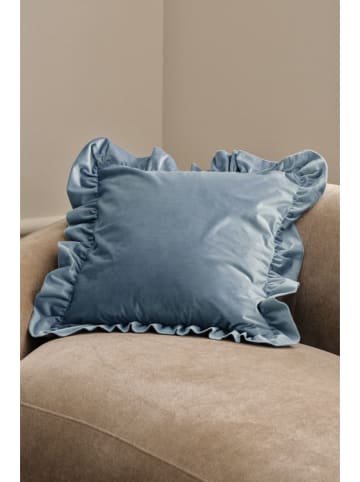 Ellos Home Kissenhülle "Nora" in Hellblau