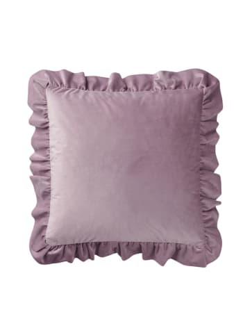 Ellos Home Kussensloop "Nora" paars