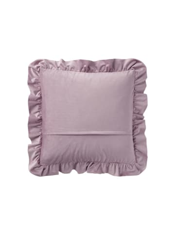 Ellos Home Kissenhülle "Nora" in Lila