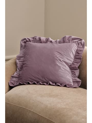 Ellos Home Poszewka "Nora" w kolorze fioletowym na poduszkę