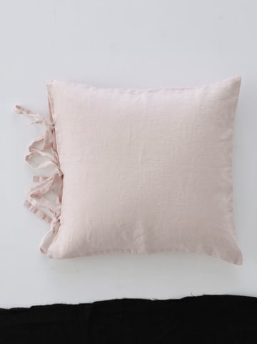 Ellos Home Kissenhülle "Candice" in Rosa