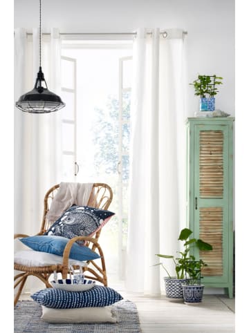 Ellos Home Kussensloop "Candice" lichtroze