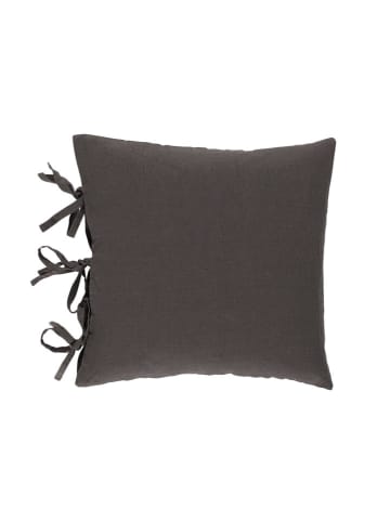 Ellos Home Kissenhülle "Candice" in Schwarz