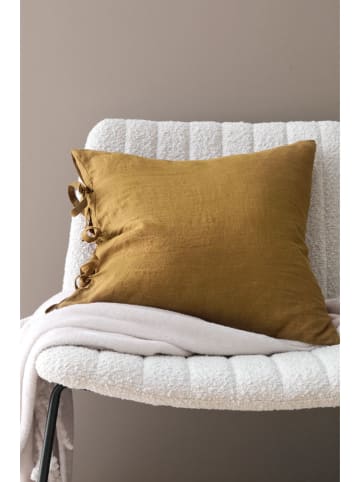 Ellos Home Kissenhülle "Candice" in Khaki