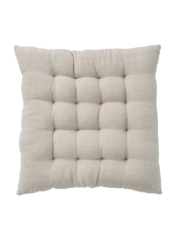 Ellos Home Poduszka "Candice" w kolorze kremowym na krzesło