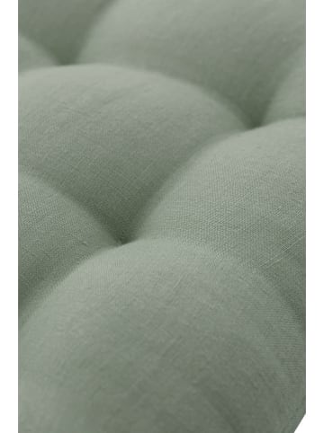 Ellos Home Stoelkussen "Candice" groen