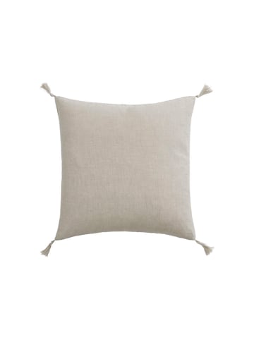 Ellos Home Poszewka "Candice" w kolorze kremowym na poduszkę