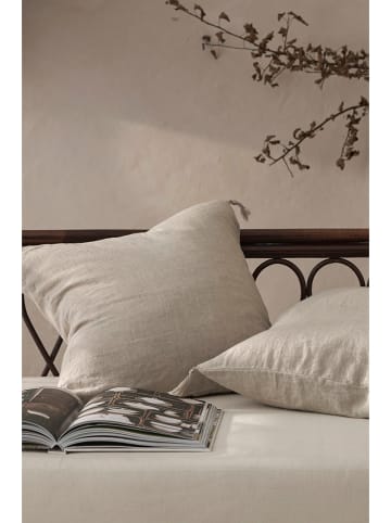 Ellos Home Poszewka "Candice" w kolorze kremowym na poduszkę