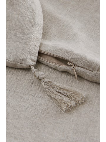 Ellos Home Kissenhülle "Candice" in Creme