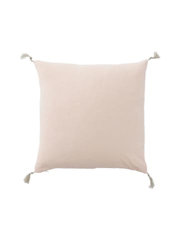 Ellos Home Kissenhülle "Candice" in Rosa