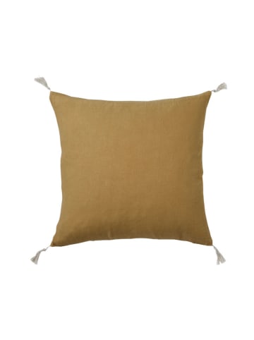 Ellos Home Kissenhülle "Candice" in Khaki