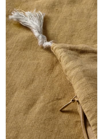 Ellos Home Kussensloop "Candice" kaki