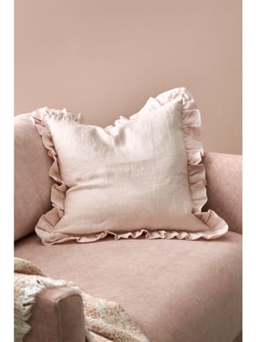 Ellos Home Kissenhülle "Candice" in Rosa