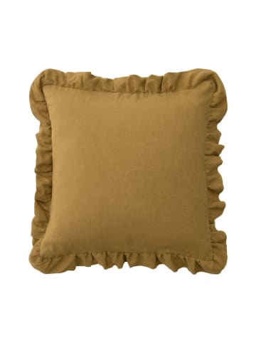 Ellos Home Kissenhülle "Candice" in Khaki