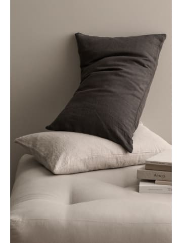 Ellos Home Kussensloop "Candice" zwart