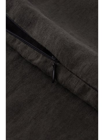 Ellos Home Kussensloop "Candice" zwart