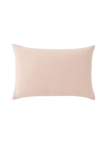 Ellos Home Kussensloop "Candice" lichtroze