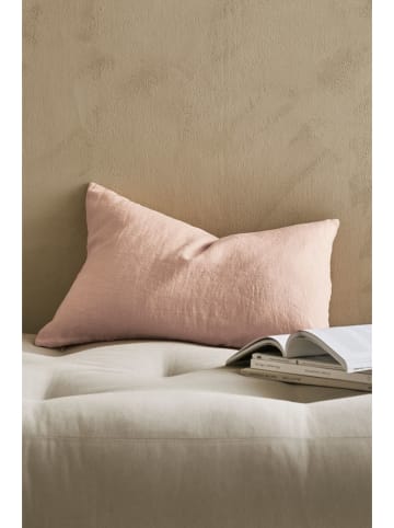 Ellos Home Kussensloop "Candice" lichtroze