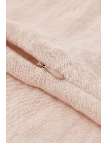 Ellos Home Poszewka "Candice" w kolorze jasnoróżowym na poduszkę