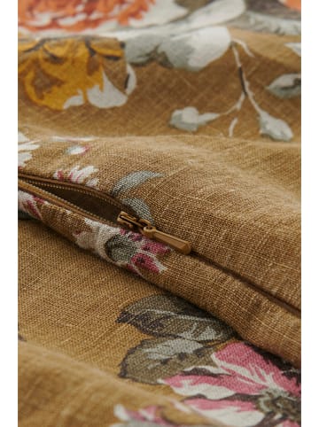 Ellos Home Kussenhoes "Candice" kaki