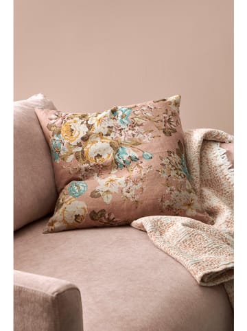 Ellos Home Kussenhoes "Candice" lichtroze