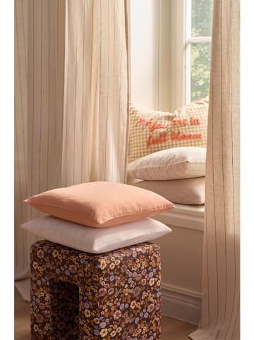 Ellos Home Kissenhülle "Elly" in Creme