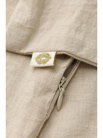 Ellos Home Poszewka "Elly" w kolorze beżowym na poduszkę