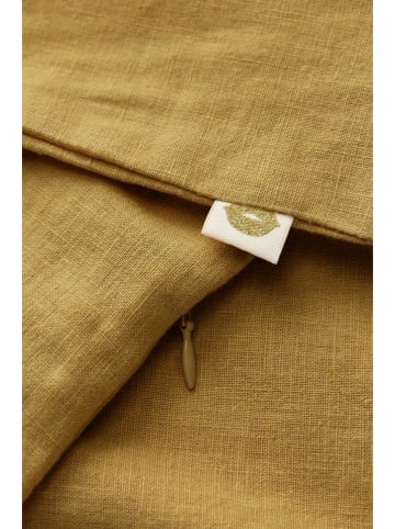 Ellos Home Poszewka "Elly" w kolorze khaki na poduszkę