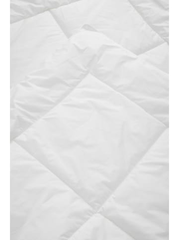 Ellos Home Podwójna kołdra całoroczna "Four Season" w kolorze białym