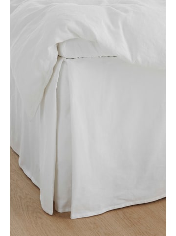 Ellos Home Bedsprei "Heaven" wit