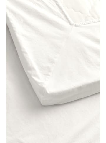 Ellos Home Hoeslaken "Milly" wit