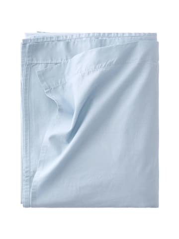 Ellos Home Hoeslaken "Milly" lichtblauw