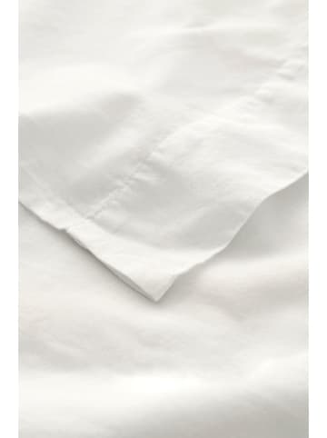 Ellos Home Prześcieradło "Milly" w kolorze białym