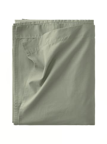 Ellos Home Prześcieradło "Milly" w kolorze khaki